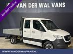 Mercedes-Benz Sprinter | 314 CDI 143pk Pick-Up Open Laadbak, Gebruikt, Euro 6, Wit, Mercedes-Benz