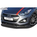 Voorspoiler Vario-X passend voor Hyundai i30 Coupe 2013-, Auto-onderdelen, Verzenden, Nieuw, Hyundai