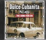 cd - PÃ­o Leyva - Dulce Cubanita - Pure Sounds From Cuba, Verzenden, Zo goed als nieuw