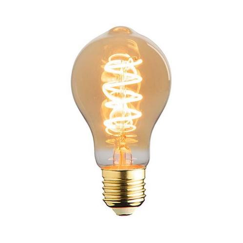 LED lamp E27 | 3-staps dimbaar | 3.5 watt | 2000K extra warm, Huis en Inrichting, Lampen | Losse lampen, Overige typen, Nieuw