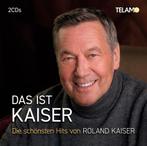 Roland Kaiser - Das Ist Kaiser - 2CD, Cd's en Dvd's, Ophalen of Verzenden, Nieuw in verpakking