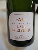 Naya de Rivière, Champagne Naya de Rivière, BRUT Tradition,, Verzamelen, Nieuw