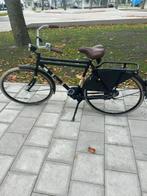 BURGERS NOSTALGIE DELUXE HEREN, Fietsen en Brommers, Fietsen | Heren | Herenfietsen, 49 tot 53 cm, Ophalen, Nieuw, Overige merken