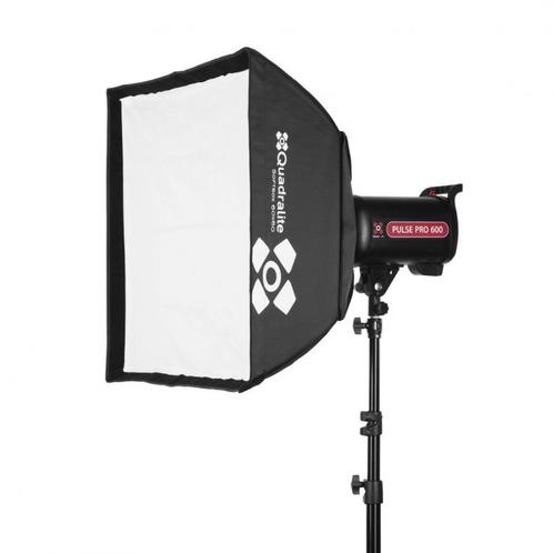 60cm x 60cm Softbox - Type Softbox 60-60, Audio, Tv en Foto, Fotografie | Fotostudio en Toebehoren