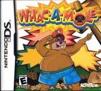 Nintendo DS : Whac-A-Mole / Game, Zo goed als nieuw, Verzenden