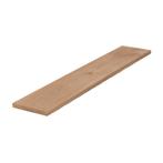 Eiken plank 4-zijdig geschaafd 1600x200x22mm, Ophalen of Verzenden, Nieuw
