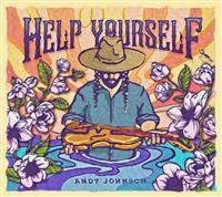 cd - Andy Johnson  - Help Yourself, Cd's en Dvd's, Cd's | Jazz en Blues, Nieuw in verpakking, Verzenden