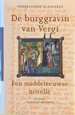 De burggravin van Vergi / Klassieken van de Nederlandse, Verzenden, Zo goed als nieuw