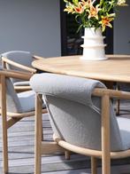 4 Seasons Outdoor Tess dining tuinstoel teak 4 Seasons, Tuin en Terras, Ophalen of Verzenden, Nieuw, Teakhout