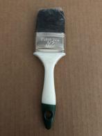 Platte kwast 2 1/2 (Kwasten, GEREEDSCHAP), Ophalen of Verzenden, Nieuw, Kwast