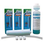 Jura Care Kit van Icepure CMF700 (Inclusief Jura Blue, Nieuw, Verzenden