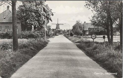 ZEERIJP - Molenweg, Verzamelen, Ansichtkaarten | Nederland, Verzenden