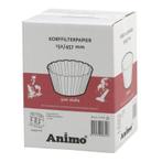 Animo Korffilterpapier 152/457 | CB10 (W) | CN10e | CN10, Verzenden, Nieuw in verpakking