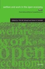 Welfare and Work in the Open Economy Vol 1  9780199240883, Boeken, Economie, Management en Marketing, Zo goed als nieuw, Verzenden