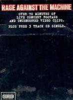 vhs - Rage Against The Machine - Rage Against The Machine, Cd's en Dvd's, VHS | Documentaire, Tv en Muziek, Verzenden, Zo goed als nieuw