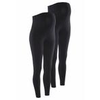 Neun Monate Zwangerschapslegging 2-pack capri broeken, Kleding | Dames, Positiekleding, Verzenden, Nieuw