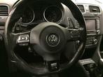 VW Golf 7 dsg stuur schakel flippers aluminium zwart, Auto diversen, Verzenden