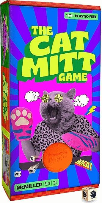 The Cat Mitt Game - Party Game | McMiller -, Hobby en Vrije tijd, Gezelschapsspellen | Bordspellen, Nieuw, Verzenden