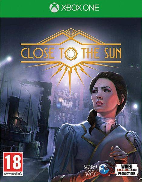 Close to the Sun-Standaard (Xbox One) NIEUW, Spelcomputers en Games, Games | Xbox One, Nieuw, Ophalen of Verzenden