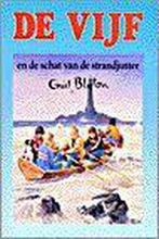 De Vijf en de schat van de strandjutter / De Vijf serie / 17, Verzenden, Gelezen, Enid Blyton