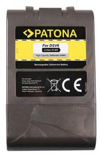 Accu batterij Dyson V6  - 2500mAh Patona premium, Witgoed en Apparatuur, Stofzuigers, Nieuw, Stofzuiger, Reservoir, Ophalen of Verzenden