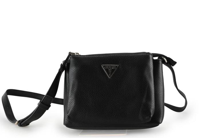 Guess Tas in maat standaard Zwart | 15% korting, Sieraden, Tassen en Uiterlijk, Tassen | Damestassen, Zwart, Zo goed als nieuw