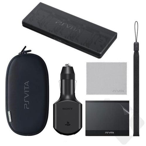 Sony PlayStation PS Vita Travel Kit (Nieuw), Spelcomputers en Games, Spelcomputers | Sony PlayStation Consoles | Accessoires, Nieuw