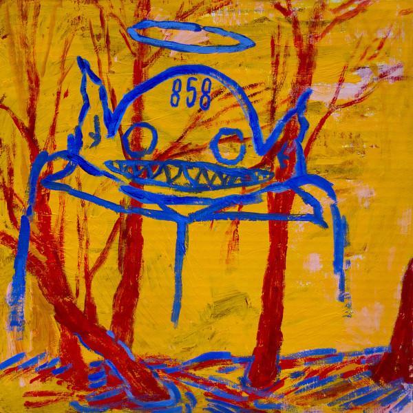 Goon - Heaven Is Humming, Cd's en Dvd's, Vinyl | Pop, Gebruikt, Ophalen of Verzenden