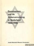 Documenten jodenvervolging in ned. 1940-1945 9789025381127, Verzenden, Gelezen, Polak
