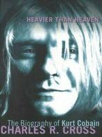 Heavier than heaven: a biography of Kurt Cobain by Charles, Boeken, Biografieën, Gelezen, Charles R. Cross, Verzenden