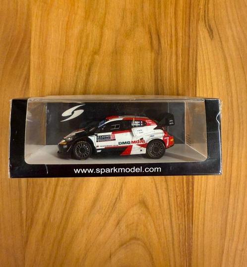 Spark, Ixo Model 1:43 e 1:18 - Model sportwagen (18), Hobby en Vrije tijd, Modelauto's | 1:5 tot 1:12