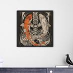 Medsan - Carpe Diem – Hand-Signed – Limited Edition, Antiek en Kunst