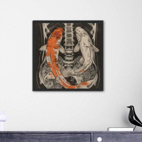 Medsan - Carpe Diem – Hand-Signed – Limited Edition, Antiek en Kunst, Kunst | Designobjecten