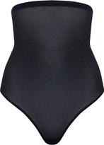 MAGIC - Maat M - Bodyfashion Ultra Thin Power Thong - Zwart, Verzenden