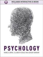 Psychology 9781119941262 Ronald Comer, Verzenden, Gelezen, Ronald Comer