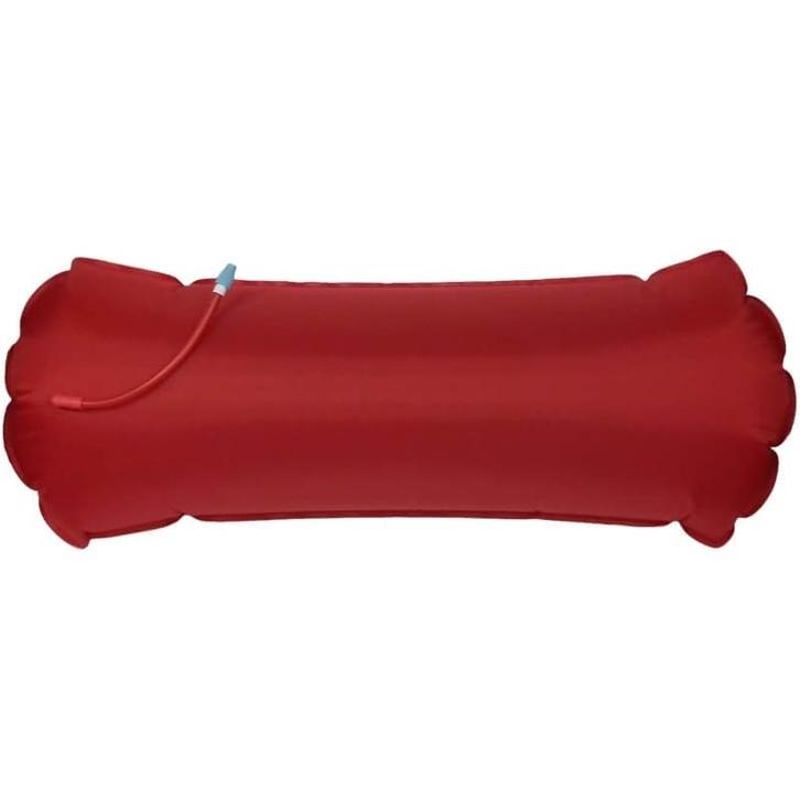 Optiparts Luchtzak Optimist 43 liter met Slang Ventiel Rood, Watersport en Boten, Accessoires en Onderhoud, Ophalen of Verzenden