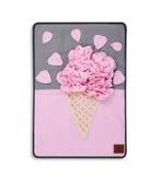 Snuffelmat Icecream 80x30cm (Hond, Snuffelmatten, Spelen), Dieren en Toebehoren, Ophalen of Verzenden, Nieuw