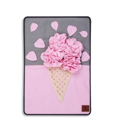 Snuffelmat Icecream 80x30cm (Hond, Snuffelmatten, Spelen), Dieren en Toebehoren, Hondenspeelgoed, Nieuw, Ophalen of Verzenden