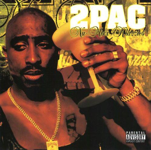 cd - 2Pac - Nu-Mixx Klazzics, Cd's en Dvd's, Cd's | Overige Cd's, Zo goed als nieuw, Verzenden