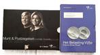 Nederland. 5 Euro/10 Euro 2002/2006 BU set Huwelijk met, Postzegels en Munten, Munten | Europa | Euromunten