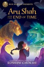 Aru Shah and the End of Time - Roshani Chokshi - 97816636256, Verzenden, Nieuw