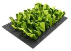 ROSEWOOD SNUFFELMAT KNAAGDIER ZWART / GROEN 29,5X20 CM, Verzenden, Nieuw