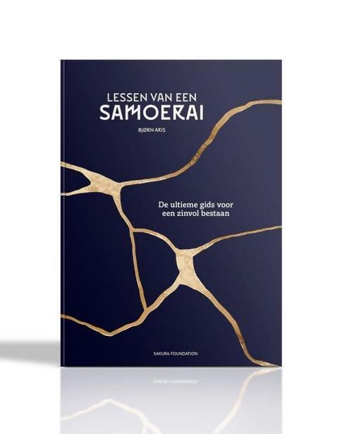 9789081927765 Lessen van een Samoerai | Tweedehands, Boeken, Schoolboeken, Zo goed als nieuw, Verzenden