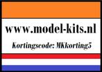 Kortingscode Model-kits.nl 5 procent op alles!