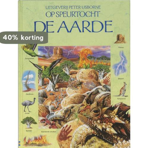 De Aarde 9789054572954 Emma Helbrough, Boeken, Overige Boeken, Gelezen, Verzenden