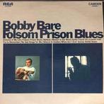 LP gebruikt - Bobby Bare - Folsom Prison Blues, Zo goed als nieuw, Verzenden