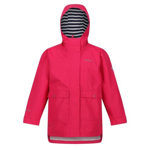 -61% Regatta  Regatta Waterdichte ademende jas baybella voor, Kinderen en Baby's, Kinderkleding | Maat 170, Nieuw, Verzenden