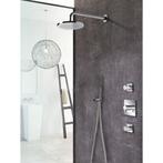 Complete thermostatische douche Inbouwset Hotbath Laddy 2, Ophalen of Verzenden, Nieuw, Chroom, Kraan