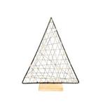 Kerstboom op voet | Lumineo | 30 x 38 cm (LED, Binnen), Diversen, Verzenden, Nieuw