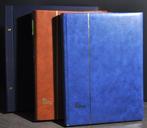 Nederland - Verzameling vanaf klassiek in een DAVO album en, Postzegels en Munten, Postzegels | Nederland, Gestempeld